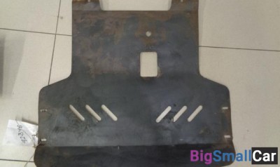 Защита двигателя от Kia Soul 2008-2014