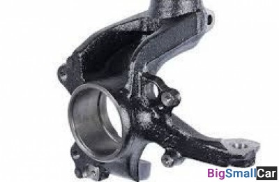 Кулак поворотный vika 10421042A Левый 1,8T