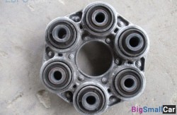 Эластичная муфта n47 (26 Карданный вал) 26117610061