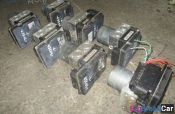 Блок abs (34 Тормозные механизмы) 34516768550