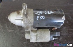 Стартер n20 (12 Электрооборудование двигателя) 12417638195