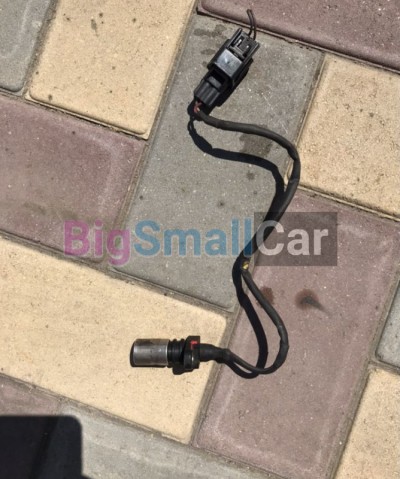 Датчик коленвала volvo s60 2.4