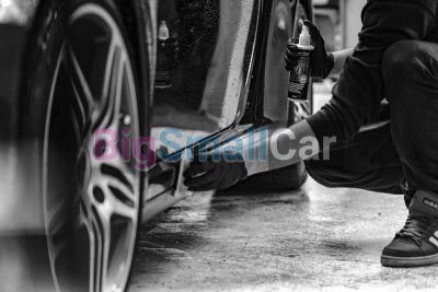 Детейлинг VW детейлинг кузова и салона автомобиля на VW